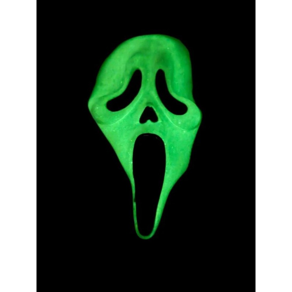 Scream Ghost Face Mask Easter Unlimited T Stamp Hood Shroud Halloween Glows